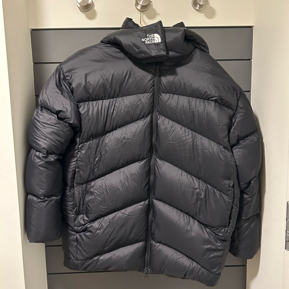 The North Face Down Parka